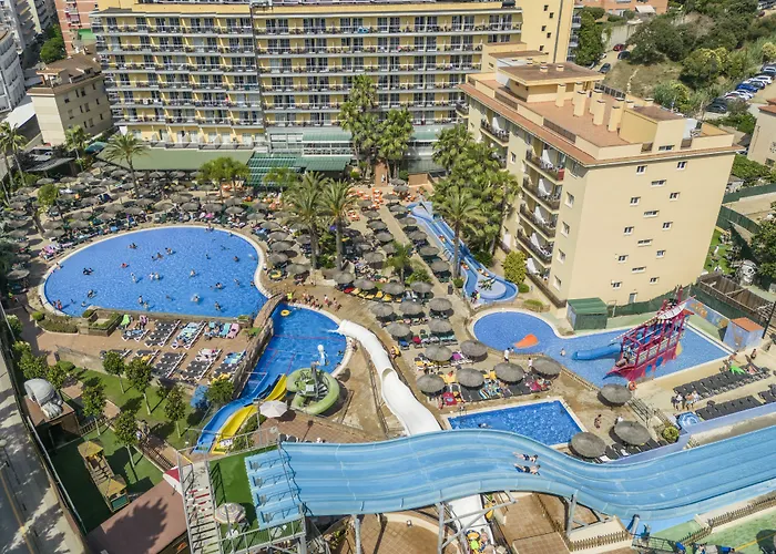 Hotel Rosamar Garden Resort 4* Lloret de Mar